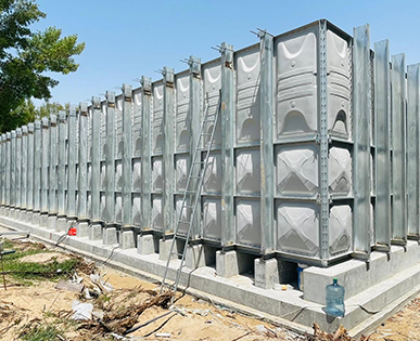 GRP Water Tank 500 Gallon